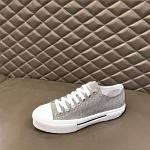 Burberry Canvas Casual Shoe Unisex # 290285, cheap Burberry Shoes