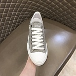 Burberry Canvas Casual Shoe Unisex # 290285, cheap Burberry Shoes