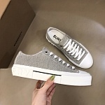 Burberry Canvas Casual Shoe Unisex # 290285, cheap Burberry Shoes