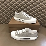 Burberry Canvas Casual Shoe Unisex # 290285, cheap Burberry Shoes
