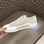 Burberry Canvas Casual Shoe Unisex # 290286, cheap Burberry Shoes