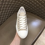 Burberry Canvas Casual Shoe Unisex # 290286, cheap Burberry Shoes