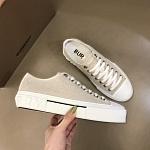 Burberry Canvas Casual Shoe Unisex # 290286, cheap Burberry Shoes