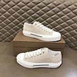 Burberry Canvas Casual Shoe Unisex # 290286, cheap Burberry Shoes