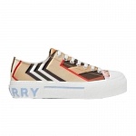 Burberry Canvas Casual Shoe Unisex # 290287