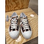 Burberry Canvas Casual Shoe Unisex # 290287, cheap Burberry Shoes