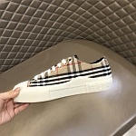 Burberry Canvas Casual Shoe Unisex # 290288, cheap Burberry Shoes