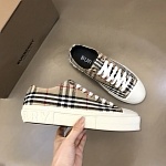 Burberry Canvas Casual Shoe Unisex # 290288, cheap Burberry Shoes