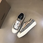Burberry Canvas Casual Shoe Unisex # 290288, cheap Burberry Shoes