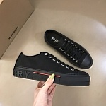 Burberry Canvas Casual Shoe Unisex # 290289, cheap Burberry Shoes