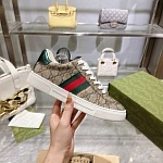 Gucci Casual Sneakers Unisex # 290295