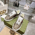 Gucci Casual Sneakers Unisex # 290295, cheap Low Top