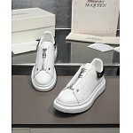Alexander McQueen Casual Sneakers Unisex # 290297, cheap Alexander McQueen