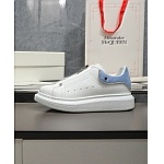 Alexander McQueen Casual Sneakers Unisex # 290298