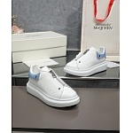 Alexander McQueen Casual Sneakers Unisex # 290298, cheap Alexander McQueen