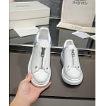 Alexander McQueen Casual Sneakers Unisex # 290298, cheap Alexander McQueen