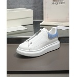 Alexander McQueen Casual Sneakers Unisex # 290298, cheap Alexander McQueen