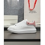 Alexander McQueen Casual Sneakers Unisex # 290299, cheap Alexander McQueen