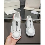 Alexander McQueen Casual Sneakers Unisex # 290299, cheap Alexander McQueen