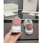Alexander McQueen Casual Sneakers Unisex # 290299, cheap Alexander McQueen