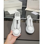 Alexander McQueen Casual Sneakers Unisex # 290300, cheap Alexander McQueen