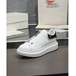 Alexander McQueen Casual Sneakers Unisex # 290300, cheap Alexander McQueen