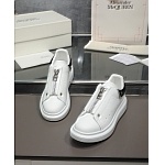Alexander McQueen Casual Sneakers Unisex # 290300, cheap Alexander McQueen