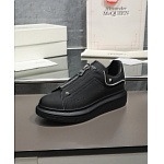 Alexander McQueen Casual Sneakers Unisex # 290301, cheap Alexander McQueen