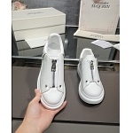 Alexander McQueen Casual Sneakers Unisex # 290302, cheap Alexander McQueen