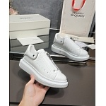 Alexander McQueen Casual Sneakers Unisex # 290302, cheap Alexander McQueen