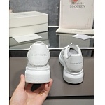 Alexander McQueen Casual Sneakers Unisex # 290302, cheap Alexander McQueen