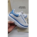 Alexander McQueen Casual Sneakers Unisex # 290303