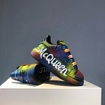 Alexander McQueen Casual Sneakers Unisex # 290304