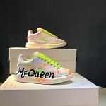 Alexander McQueen Casual Sneakers Unisex # 290305, cheap Alexander McQueen