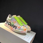 Alexander McQueen Casual Sneakers Unisex # 290305, cheap Alexander McQueen