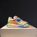 Alexander McQueen Casual Sneakers Unisex # 290307, cheap Alexander McQueen