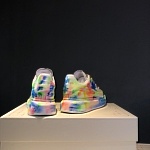 Alexander McQueen Casual Sneakers Unisex # 290307, cheap Alexander McQueen