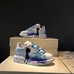 Alexander McQueen Casual Sneakers Unisex # 290308, cheap Alexander McQueen