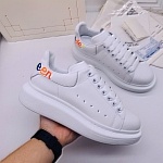 Alexander McQueen Casual Sneakers Unisex # 290309