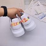 Alexander McQueen Casual Sneakers Unisex # 290309, cheap Alexander McQueen