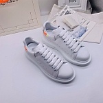 Alexander McQueen Casual Sneakers Unisex # 290309, cheap Alexander McQueen
