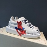 Alexander McQueen Casual Sneakers Unisex # 290311