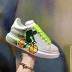Alexander McQueen Casual Sneakers Unisex # 290312