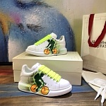 Alexander McQueen Casual Sneakers Unisex # 290312, cheap Alexander McQueen