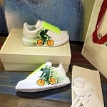 Alexander McQueen Casual Sneakers Unisex # 290312, cheap Alexander McQueen
