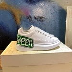 Alexander McQueen Casual Sneakers Unisex # 290313