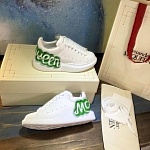 Alexander McQueen Casual Sneakers Unisex # 290313, cheap Alexander McQueen