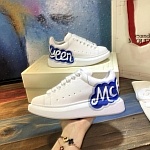 Alexander McQueen Casual Sneakers Unisex # 290314, cheap Alexander McQueen