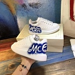 Alexander McQueen Casual Sneakers Unisex # 290314, cheap Alexander McQueen