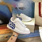 Alexander McQueen Casual Sneakers Unisex # 290314, cheap Alexander McQueen